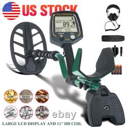 Detector de Metales Detector de Metales Profesional Adultos, ALL METAL Disc Model