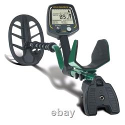 Detector de Metales Detector de Metales Profesional Adultos, ALL METAL Disc Model