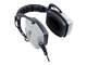 DetectorPRO Gray Ghost Amphibian II Headphones for Minelab Equinox