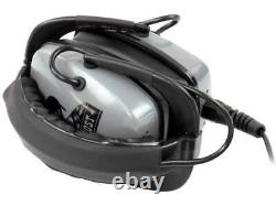 DetectorPRO Gray Ghost Amphibian II Headphones for Simplex/Kruzer (Nokta)
