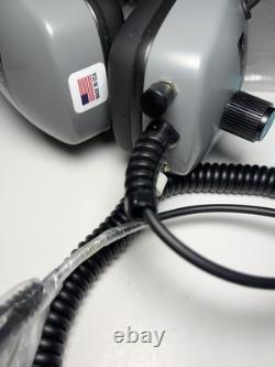 DetectorPRO Gray Ghost Ultimate Metal Detector Headphones 1/4 Angled Plug NEW