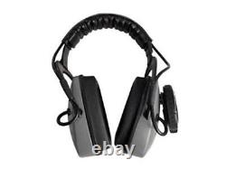 DetectorPRO Gray Ghost XP Headphones for Deus II and Deus Metal Detectors