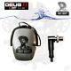 DetectorPro Gray Ghost Amphibian II Waterproof Headphones For XP Deus II 2