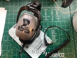 DetectorPro Gray Ghost Ultimate Headphones