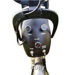 DetectorPro UniProbe Headphones/Pulse Induction Probe for CTX 3030 Detector