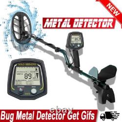 Detectores de Metales Juego Buscador de Metales con Rastrillo de Pala