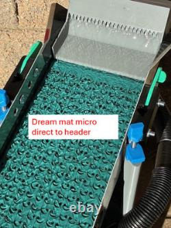 Dirt Dog 6x24 Cleanup sluice 5 gallon bucket mounting kit
