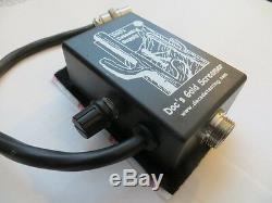 Doc's Gold Screamer Signal Enhancer for Minelab GPX 5000, GPX 4800, GPX 4500