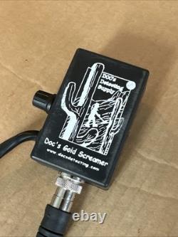 Doc's Goldscreamer Gold Screamer