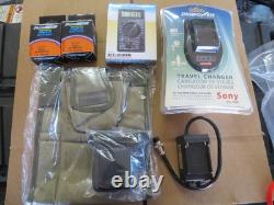 Doc's Goldscreamer Power Pack Li-Ion Battery System with Speaker for Minelab