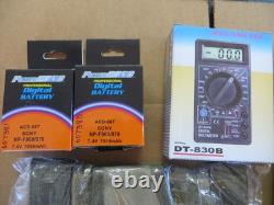 Doc's Goldscreamer Power Pack Li-Ion Battery System with Speaker for Minelab