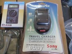 Doc's Goldscreamer Power Pack Li-Ion Battery System with Speaker for Minelab