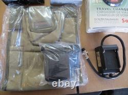 Doc's Goldscreamer Power Pack Li-Ion Battery System with Speaker for Minelab