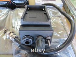 Doc's Goldscreamer Power Pack Li-Ion Battery System with Speaker for Minelab