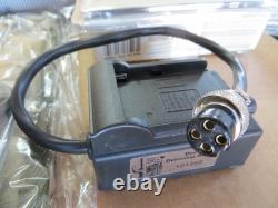 Doc's Goldscreamer Power Pack Li-Ion Battery System with Speaker for Minelab