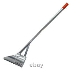 Dune Scoops Pro Aluminum 6 Travel Beach & Water Metal Detector Sand Scoop BBTV6