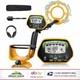 Durable Waterproof Metal Detector with High Accuracy and Extended Length Options