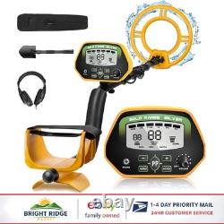 Durable Waterproof Metal Detector with High Accuracy and Extended Length Options
