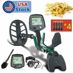 Easy Installation / Deep Sensitive Metal Detector & 3 Nice Accessories as Gifts