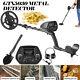 Easy to Operate Metal Detector for Adults & Kids Waterproof Coil Gold Detector
