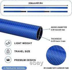 Elegant Metal Detecting Sand Scoop with Anti-Slip Handle for Outdoor Exploration