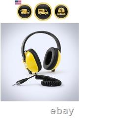 Equinox Waterproof Headphones Black