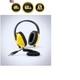 Equinox Waterproof Headphones Black