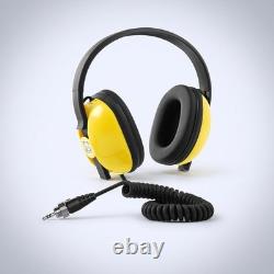 Equinox Waterproof Headphones Black