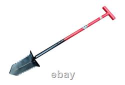 Excalibur Metal Detecting Shovel Digging Tool Serrated Edges Sir Kay T 40