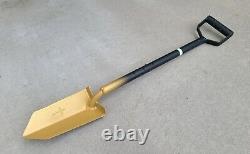 Excalibur Metal Detecting Shovel Heavy Duty Digging Tool Model Arthur