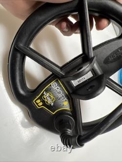 Factory? 7 DD coil for White's MX Sport