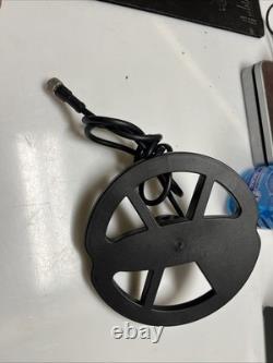 Factory? 7 DD coil for White's MX Sport