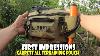 First Impressions New Garrett All Terrain Dig Pouch Metal Detecting Finds Bag