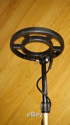 Fisher 1270 Anniversary Edition Metal Detector Tested Works Great Excellent+