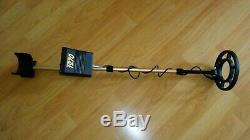 Fisher 1270 Anniversary Edition Metal Detector Tested Works Great Excellent+
