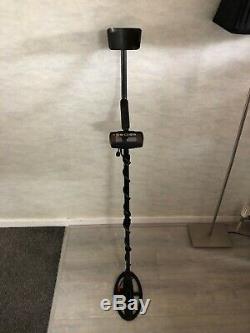 Fisher F22 Metal Detector Upgraded Mars Sniper Coil