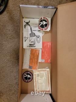 Fisher F44 Metal Detector With Box And Accessories