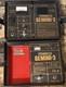 Fisher Research Labs Gemini-3 Metal Detector Box Only For Parts/Repair