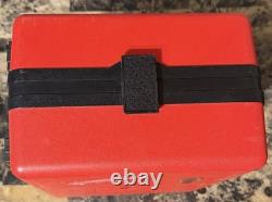 Fisher Research Labs Gemini-3 Metal Detector Box Only For Parts/Repair