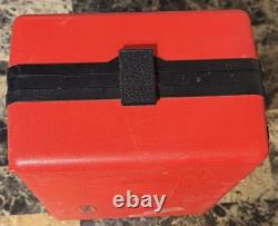 Fisher Research Labs Gemini-3 Metal Detector Box Only For Parts/Repair