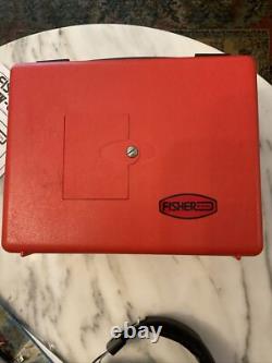 Fisher Research Labs Gemini-3 Metal Detector Tested