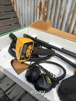 GARRETT ACE 400 Advanced Metal Detector In Box WORKS with Accessories