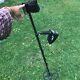 GARRETT AT PRO METAL DETECTOR with accessories Z-link+3 wired headphones, digger