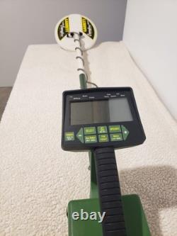 GARRETT MASTER HUNTER CXIII METAL DETECTOR With 3 Search Coils