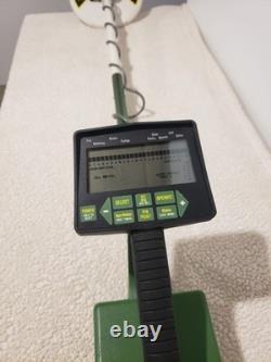 GARRETT MASTER HUNTER CXIII METAL DETECTOR With 3 Search Coils GARRETT MASTER HUNTER CXIII METAL DETECTOR With 3 Search Coils
