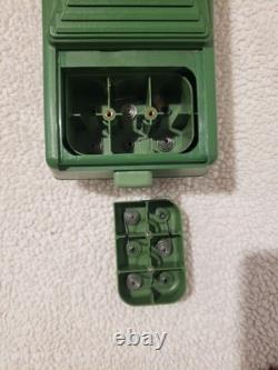GARRETT MASTER HUNTER CXIII METAL DETECTOR With 3 Search Coils GARRETT MASTER HUNTER CXIII METAL DETECTOR With 3 Search Coils