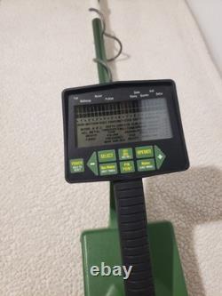 GARRETT MASTER HUNTER CXIII METAL DETECTOR With 3 Search Coils