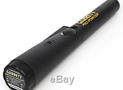 GARRETT PRO POINTER Metal Detector Pinpointer + Rechargeable 2 Ni-MH Battery Kit