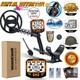GT972l Metal Detector Machine for Gold and Treasure withHeadphone Shovel Backpack