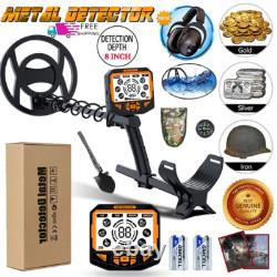 GT972l Metal Detector Machine for Gold and Treasure withHeadphone Shovel Backpack